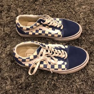 Old skool vans